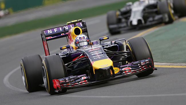 La FIA fissa l'udienza Red Bull prima del Gp di Cina