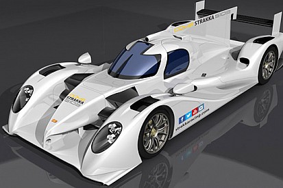 Primi chilometri per la Dome LMP2 della Strakka