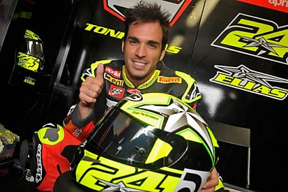 Elias ottimista in vista del secondo round di Aragon