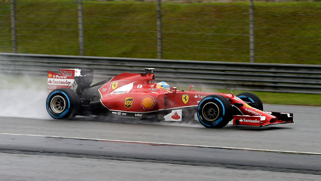 Nessuna sanzione per l'incidente tra Alonso e Kvyat