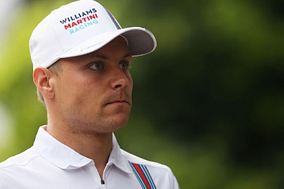 Bottas prende due punti di penalità sulla Superlicenza