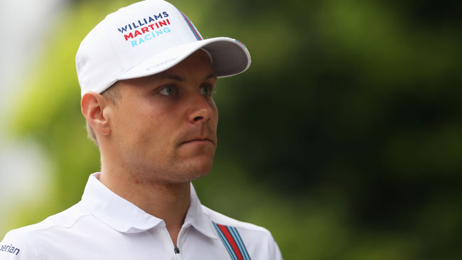 Bottas prende due punti di penalità sulla Superlicenza