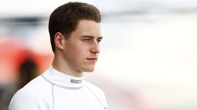 Vandoorne in pista nei test post-Gp in Bahrein