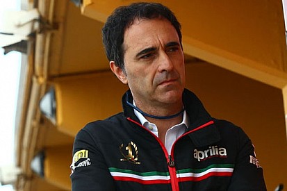 Primi test nella primavera 2015 per l'Aprilia MotoGp