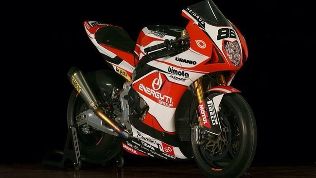 La FIM concede quattro mesi di tempo alla Bimota