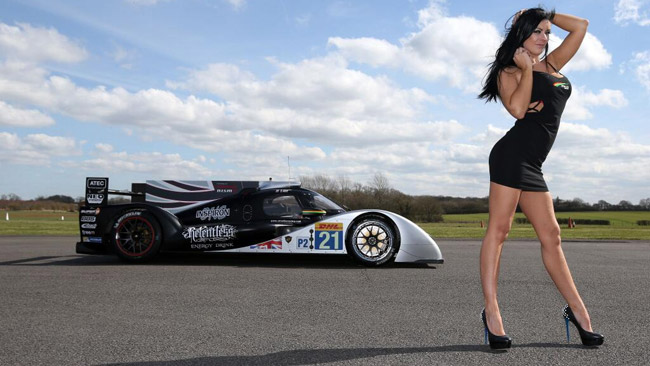 Primo test in vista per la Dome LMP2 della Strakka