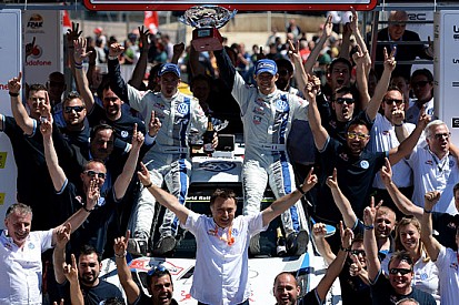 Striscia record di otto vittorie per la Volkswagen
