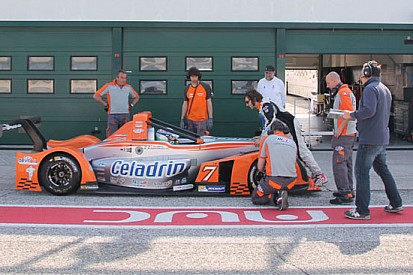 Celadrin MRS Corse al lavoro in pista a Misano