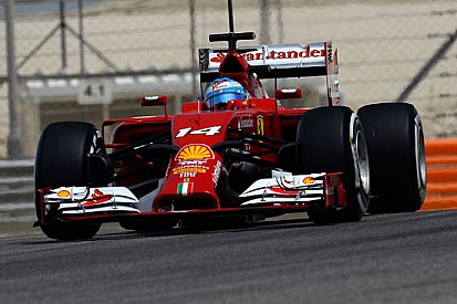 Ferrari: il telaio di Kimi era già stato riparato