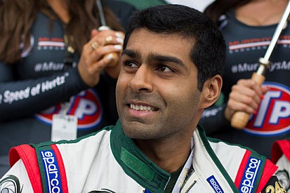 Karun Chandhok a Le Mans con la Murphy Prototypes