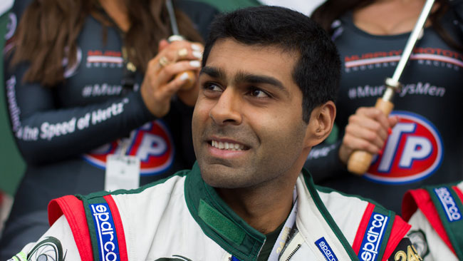 Karun Chandhok a Le Mans con la Murphy Prototypes