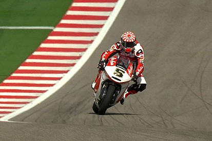 Austin, Libere 1: Zarco porta in vetta la Caterham!