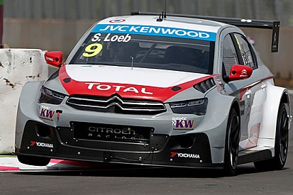 Marrakech, Qualifica 2: la zampata di Loeb