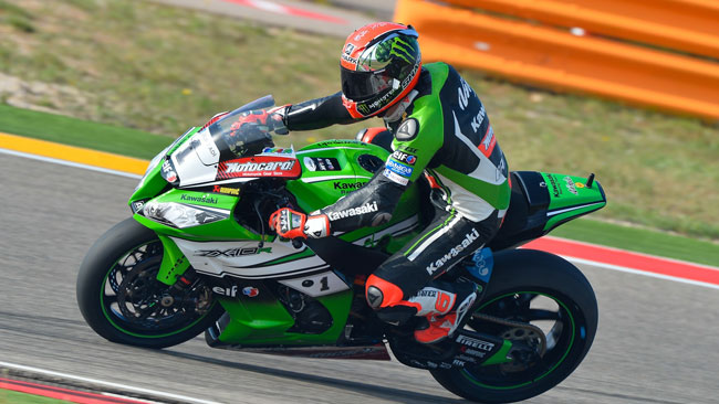 Aragon, Gara 2: Sykes concede il bis in volata