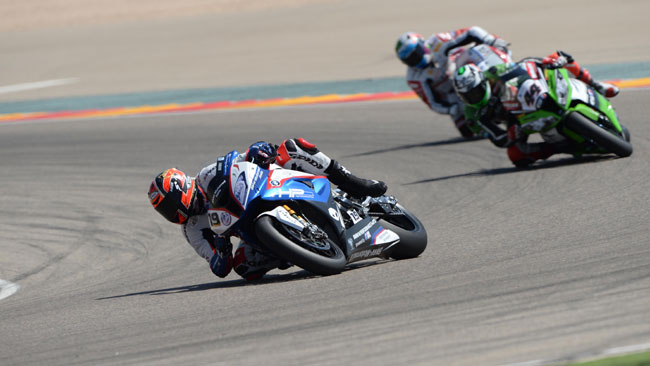 Leon Camier sfiora la doppietta tra le EVO