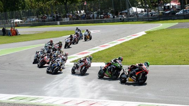 SBK: Monza spera di prendere il posto di Mosca