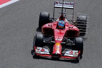 Shanghai, Libere 1: Alonso stupisce con la F14 T!
