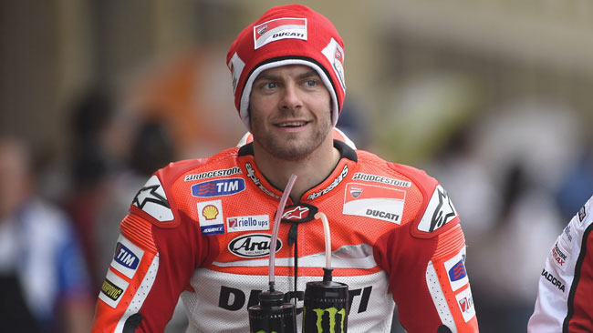Crutchlow operato alla mano: in Argentina non al top