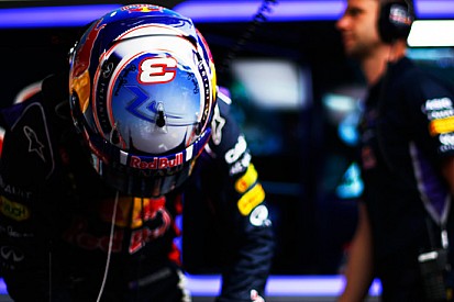 Shanghai, Libere 3: Ricciardo nella pioggerella