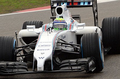 Massa esalta i progressi della Williams sul bagnato