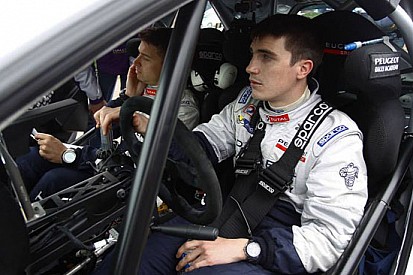 Irlanda, PS11: Breen ko, Lappi ha la corsa in pugno