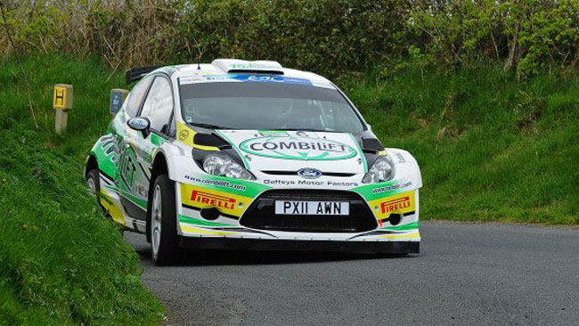 Irlanda, PS12-13: si ferma anche Sam Moffett
