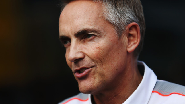 Whitmarsh: buonuscita McLaren di 10 milioni