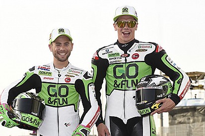 Il Team Gresini a caccia del riscatto in Argentina