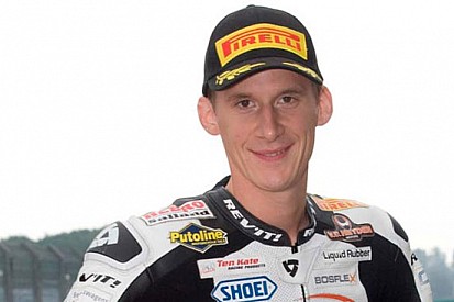 Una Honda EVO per la wild card Kervin Bos