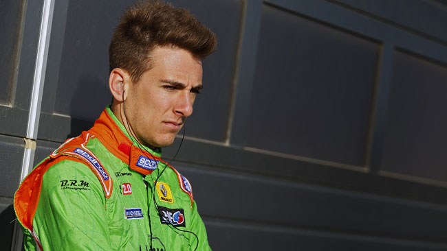 Andrea Pizzitola firma la pole di gara 2 ad Aragon