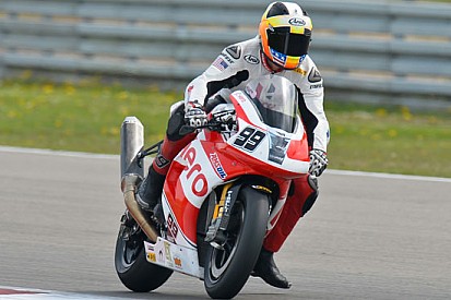 La Buell rinuncia alla seconda gara di Assen