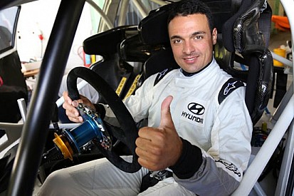 Bouffier torna a vestire i panni di tester Hyundai