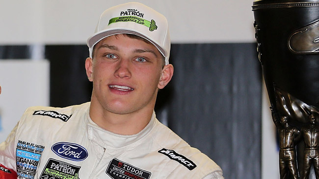 Ganassi porta Sage Karam alla Indianapolis 500