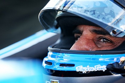 Due gare con Penske in Sprint Cup per Montoya