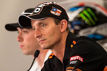 Edwards valuta il ritiro immediato: Petrucci suo erede?