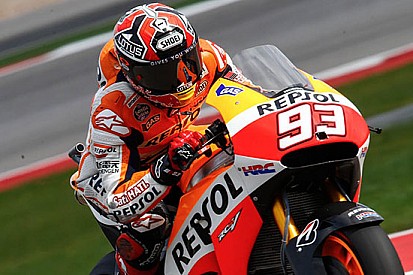 Jerez, Libere 2: Marquez mette davanti la sua Honda