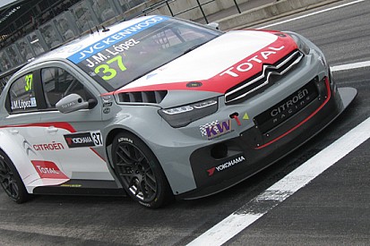Hungaroring, Libere 1: López e Muller davanti