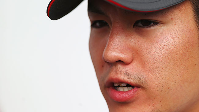 Hungaroring, Gara 1: Sato vince davanti a Kiss e Roda