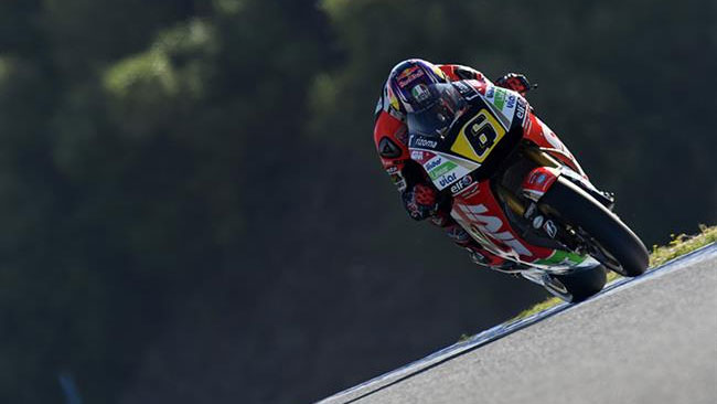 Bradl vola da uno specialista per i problemi al braccio