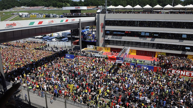 Prorogata la prevendita dei biglietti per il Mugello