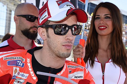 Contatti tra la Suzuki ed Andrea Dovizioso per il 2015