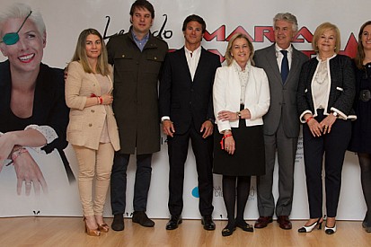 Iniziativa in ricordo di Maria de Villota