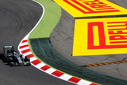 Paul Hembery prevede una media di tre pit stop