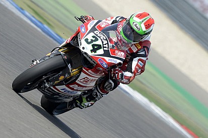 Imola, Libere 3: Giugliano precede Sykes di un soffio