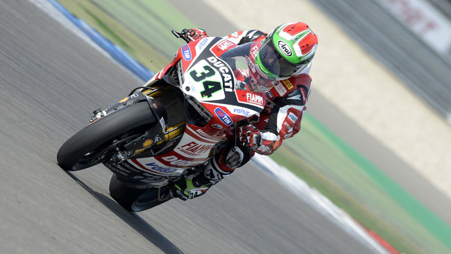 Imola, Libere 3: Giugliano precede Sykes di un soffio