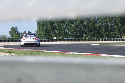 Slovakiaring, Qualifiche: López è un missile