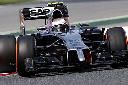 McLaren: si sta preparando una MP4-29-Honda!