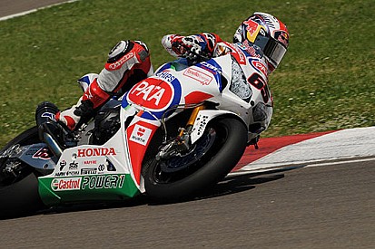 Test Imola: Rea si conferma al top in mattinata