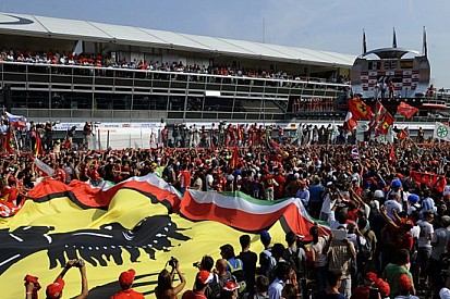 Sconti fino al 31 maggio per i biglietti del Gp d'Italia