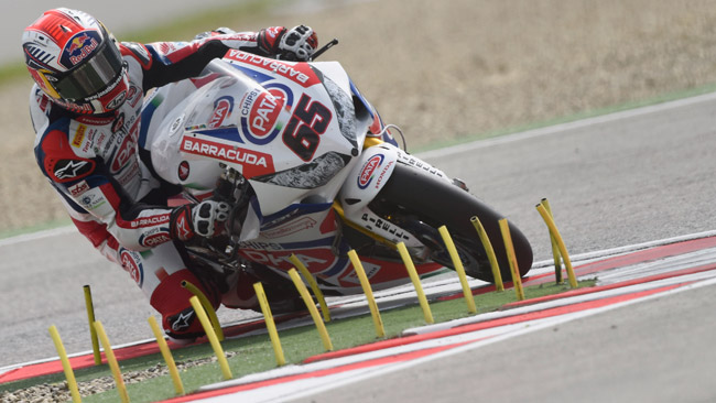 Test Imola: Rea e la Honda dettano ancora legge